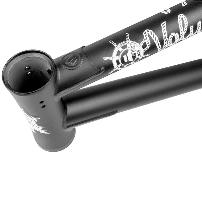 Volume Bikes CADRE VOLUME VESSEL - Cadre BMX Haute Performance 7 Volume Bikes CADRE VOLUME VESSEL - Cadre BMX Haute Performance – Image 5