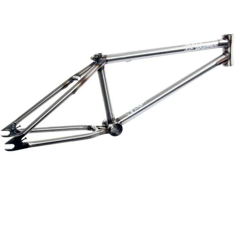 Volume Bikes CADRE VOLUME VESSEL - Cadre BMX Haute Performance 11 Volume Bikes CADRE VOLUME VESSEL - Cadre BMX Haute Performance – Image 9