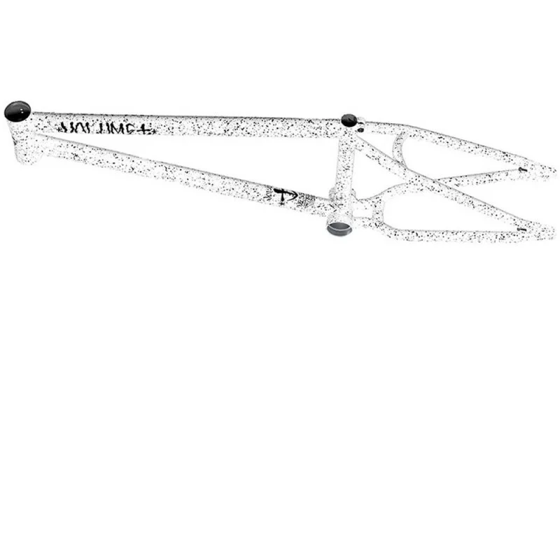 Volume Bikes CADRE VOLUME VESSEL V2 OREO CHIPS - Cadre BMX Haute Performance 4 Volume Bikes CADRE VOLUME VESSEL V2 OREO CHIPS - Cadre BMX Haute Performance – Image 2