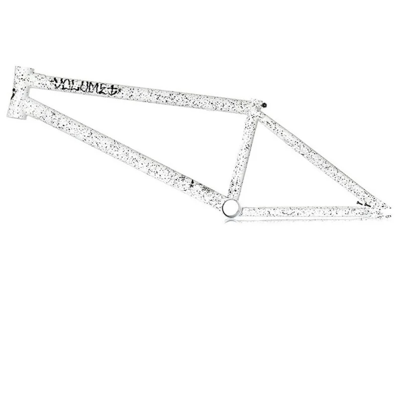 Volume Bikes CADRE VOLUME VESSEL V2 OREO CHIPS - Cadre BMX Haute Performance 3 Volume Bikes CADRE VOLUME VESSEL V2 OREO CHIPS - Cadre BMX Haute Performance