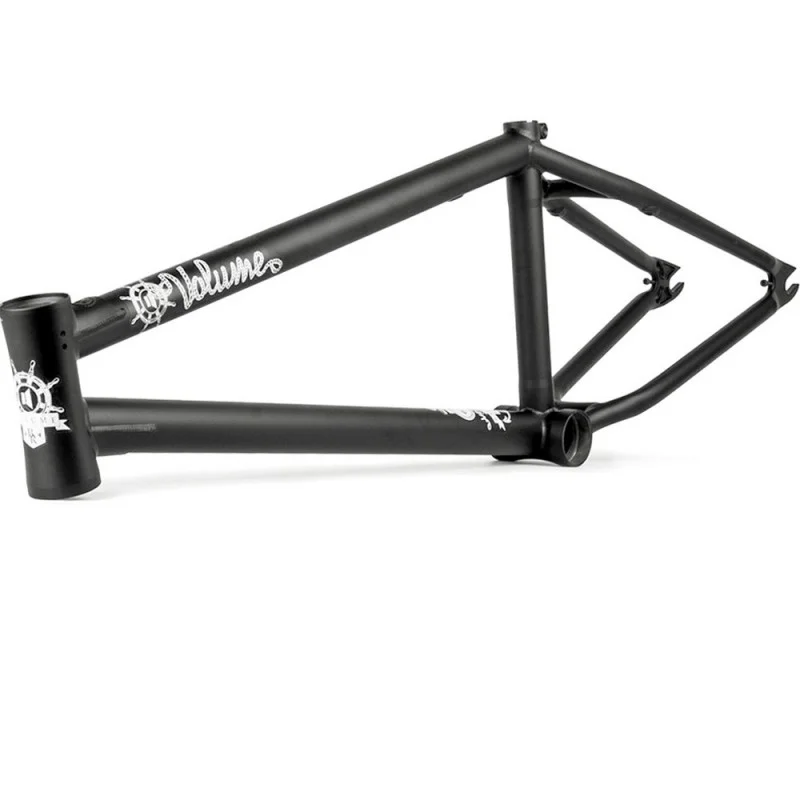 Volume Bikes CADRE VOLUME VESSEL - Cadre BMX Haute Performance 3 Volume Bikes CADRE VOLUME VESSEL - Cadre BMX Haute Performance