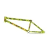 Volume Bikes CADRE VOLUME VOYAGER NORTWEST GREEN - Cadre BMX Haute Performance -France Accessoires Vélo Soldes Boutique cadre volume voyager nortwest green