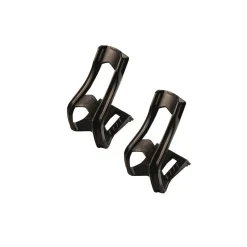 Cales ZEFAL Résine Christophe 43 L/XL Noires - Fixie/Sangles, Footstraps & Calles