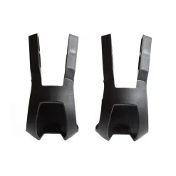 BLB Calle Pieds Double Sangle Plastique - Sangles de Fixie pour Vélo Fixe - Transmission