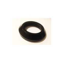 Generique CAPOT JDD 8 MM BLK - Jeu de Direction pour BMX - Noir