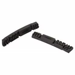 Cartouches Patins De Freins ASHIMA 72mm Noir X2 - Compatible BMX - Freinage Performant