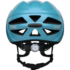 Casque Abus Enfant Hubble M T52-57 BU - Sécurité Urbaine pour Enfants -France Accessoires Vélo Soldes Boutique casque abus enfant hubble l t52 57 bu 2