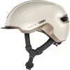 Casque ABUS HUD-Y Champagne Gold - Taille M | Casque Urbain Sécurité | Abus -France Accessoires Vélo Soldes Boutique casque abus hud y champagne gold taille m