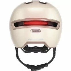 Casque ABUS HUD-Y Champagne Gold - Taille M | Casque Urbain Sécurité | Abus -France Accessoires Vélo Soldes Boutique casque abus hud y champagne gold taille m 2