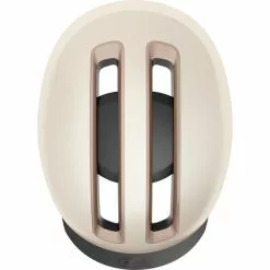 Casque ABUS HUD-Y Champagne Gold - Taille M | Casque Urbain Sécurité | Abus -France Accessoires Vélo Soldes Boutique casque abus hud y champagne gold taille m 3