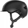 Casque ABUS HUD-Y Velvet Black - Taille L - Casque Urbain Sécurité Vélo -France Accessoires Vélo Soldes Boutique casque abus hud y velvet black taille l