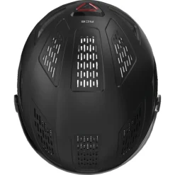 Casque ABUS Hyban 2.0 Ace L T56-61 Noir - Casque Urbain Sécurité Vélo -France Accessoires Vélo Soldes Boutique casque abus hyban 20 ace l t56 61 blk 2