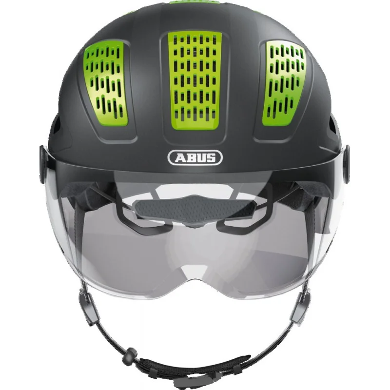 Casque ABUS Hyban 2.0 ACE L T56-61 Titan - Casque Urbain Sécurité 5 Casque ABUS Hyban 2.0 ACE L T56-61 Titan - Casque Urbain Sécurité – Image 3