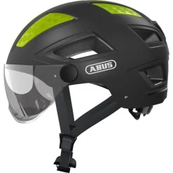 Casque ABUS Hyban 2.0 ACE L T56-61 Titan - Casque Urbain Sécurité