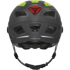 Casque ABUS Hyban 2.0 ACE L T56-61 Titan - Casque Urbain Sécurité 11 Casque ABUS Hyban 2.0 ACE L T56-61 Titan - Casque Urbain Sécurité -France Accessoires Vélo Soldes Boutique casque abus hyban 20 ace l t56 61 titan 3