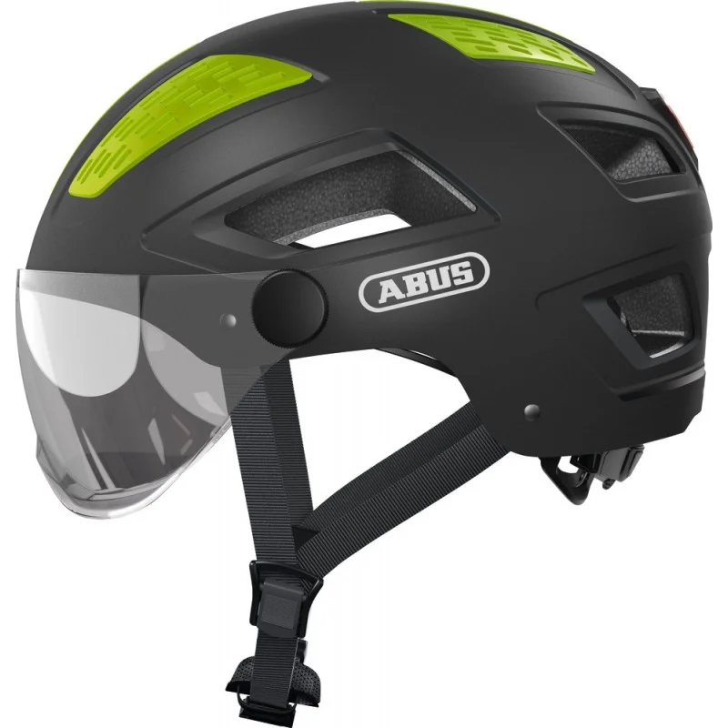 Casque ABUS Hyban 2.0 ACE L T56-61 Titan - Casque Urbain Sécurité 3 Casque ABUS Hyban 2.0 ACE L T56-61 Titan - Casque Urbain Sécurité