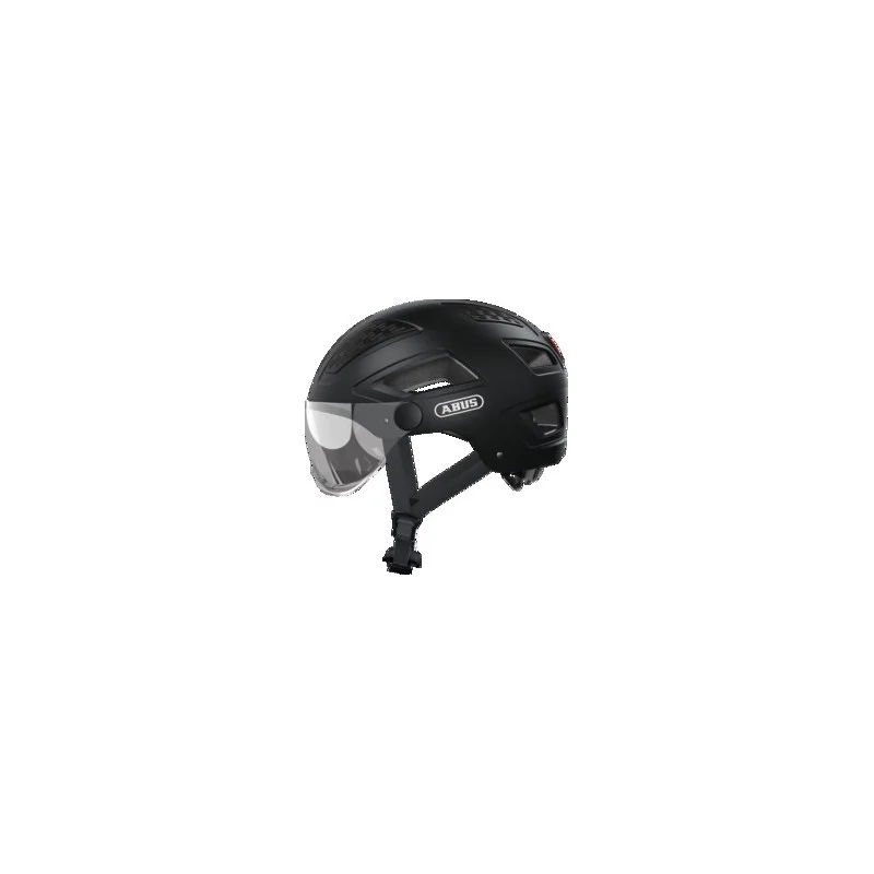 Casque ABUS Hyban 2.0 ACE M T52-58 Noir - Casque Urbain Sécurité Vélo 3 Casque ABUS Hyban 2.0 ACE M T52-58 Noir - Casque Urbain Sécurité Vélo
