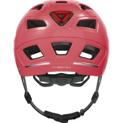 Casque ABUS Hyban 2.0 Coral M T52-58 - Casque Urbain Sécurité - Taille M (52-58 cm) 9 Casque ABUS Hyban 2.0 Coral M T52-58 - Casque Urbain Sécurité - Taille M (52-58 cm) -France Accessoires Vélo Soldes Boutique casque abus hyban 20 coral m t52 58 2