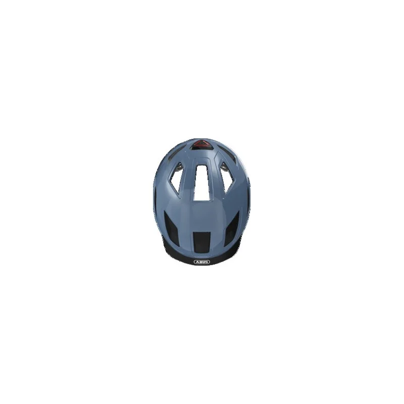 Casque ABUS Hyban 2.0 L T56-61 Glacier Bleu - Casque Urbain Sécurité Vélo 6 Casque ABUS Hyban 2.0 L T56-61 Glacier Bleu - Casque Urbain Sécurité Vélo – Image 4