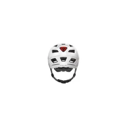Casque ABUS Hyban 2.0 L T58-61 Blanc - Casque Urbain Sécurité Vélo -France Accessoires Vélo Soldes Boutique casque abus hyban 20 l t58 61 blanc 2