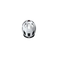 Casque ABUS Hyban 2.0 L T58-61 Blanc - Casque Urbain Sécurité Vélo -France Accessoires Vélo Soldes Boutique casque abus hyban 20 l t58 61 blanc 3