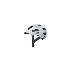 Casque ABUS Hyban 2.0 M T52-58 Blanc - Casque Urbain Sécurité - Taille M (52-58 cm)
