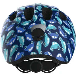 CASQUE ABUS KID Smiley 2.0 M T50-55 Bleu Voiture - Sécurité Urbaine pour Enfants 7 CASQUE ABUS KID Smiley 2.0 M T50-55 Bleu Voiture - Sécurité Urbaine pour Enfants -France Accessoires Vélo Soldes Boutique casque abus kid smiley 20 m t50 55 blue car 2