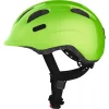 CASQUE ABUS KID Smiley 2.0 M T50-55 Vert - Casque Vélo Enfant Sécurité Urbaine -France Accessoires Vélo Soldes Boutique casque abus kid smiley 20 m t50 55 green