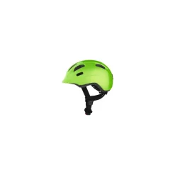 CASQUE ABUS KID Smiley 2.0 S T45-50 Vert - Casque Vélo Enfant Sécurité Urbaine