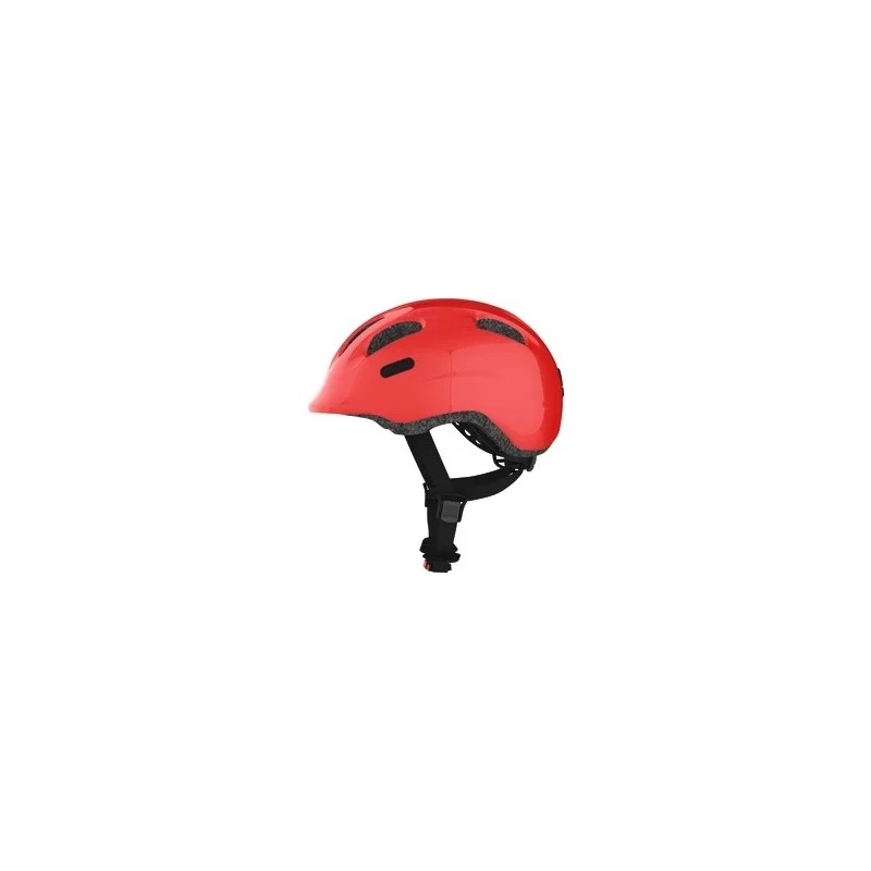 CASQUE ABUS KID Smiley 2.0 S T45-50 Rouge - Casque Vélo Enfant Sécurité Urbaine 3 CASQUE ABUS KID Smiley 2.0 S T45-50 Rouge - Casque Vélo Enfant Sécurité Urbaine