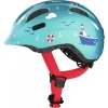 CASQUE ABUS KID Smiley 2.0 S T45-50 Sailor - Casque Urbain Sécurité Enfant -France Accessoires Vélo Soldes Boutique casque abus kid smiley 20 s t45 50 sailor