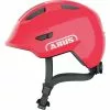Casque ABUS KID Smiley 3.0 M T50-55 Rouge - Casque Vélo Enfant Sécurité URBAIN -France Accessoires Vélo Soldes Boutique casque abus kid smiley 30 m t50 55 rouge