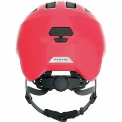 Casque ABUS KID Smiley 3.0 M T50-55 Rouge - Casque Vélo Enfant Sécurité URBAIN -France Accessoires Vélo Soldes Boutique casque abus kid smiley 30 m t50 55 rouge 2