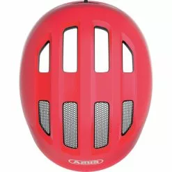 Casque ABUS KID Smiley 3.0 M T50-55 Rouge - Casque Vélo Enfant Sécurité URBAIN -France Accessoires Vélo Soldes Boutique casque abus kid smiley 30 m t50 55 rouge 3