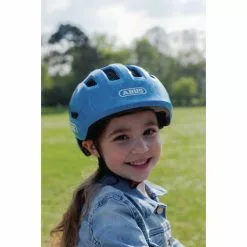 Casque ABUS KID Smiley 3.0 M T50-55 Rouge - Casque Vélo Enfant Sécurité URBAIN -France Accessoires Vélo Soldes Boutique casque abus kid smiley 30 m t50 55 rouge 4
