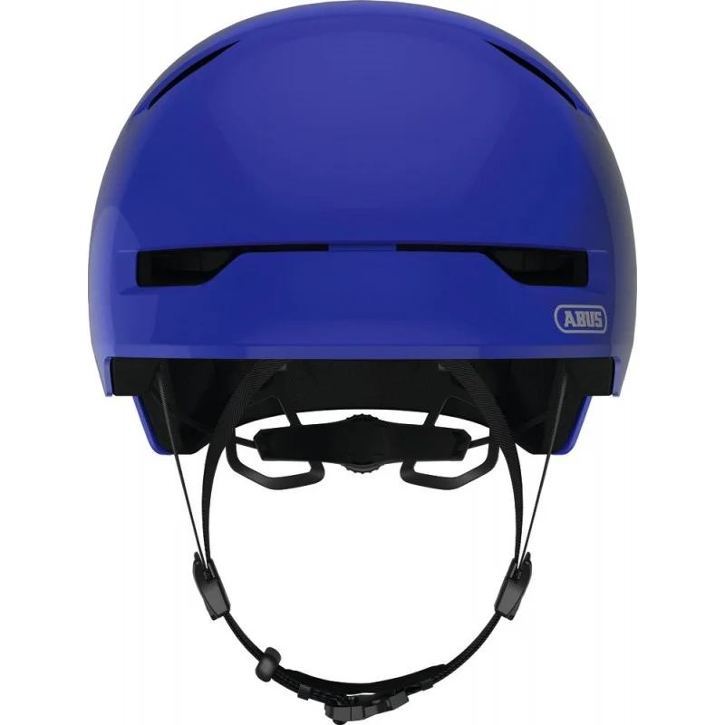 CASQUE ABUS SCRAPER 3.0 KID BLEU S T48-55 - Casque Urbain Sécurité Enfant 4 CASQUE ABUS SCRAPER 3.0 KID BLEU S T48-55 - Casque Urbain Sécurité Enfant – Image 2