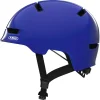 CASQUE ABUS SCRAPER 3.0 KID BLEU S T48-55 - Casque Urbain Sécurité Enfant -France Accessoires Vélo Soldes Boutique casque abus scraper 30 kid vert s t48 55