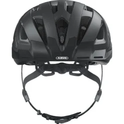 Casque Abus Urban-I 3.0 S T51-55 Titan - Sécurité Urbaine, Taille S (51-55 cm) -France Accessoires Vélo Soldes Boutique casque abus urban i 30 s t51 55 blk 1