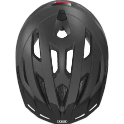 Casque Abus Urban-I 3.0 S T51-55 Titan - Sécurité Urbaine, Taille S (51-55 cm) -France Accessoires Vélo Soldes Boutique casque abus urban i 30 s t51 55 blk 3