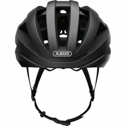 Casque ABUS Viantor Velvet Noir - Taille M - Casque Urbain Sécurité - Noir -France Accessoires Vélo Soldes Boutique casque abus viantor velvet noir taille m 1