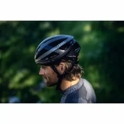 Casque ABUS Viantor Velvet Noir - Taille M - Casque Urbain Sécurité - Noir -France Accessoires Vélo Soldes Boutique casque abus viantor velvet noir taille m 5