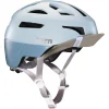 CASQUE BERN UNION L 59-62 Cm Satin Bleu - Casque Urbain Sécurité