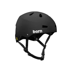 CASQUE BERN HELMET MACON XL T59-60.5 MIPS BLK - Sécurité Urbaine