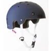 Casque King Kong New Fit Blue Navy - Protection BMX - Confort et Sécurité -France Accessoires Vélo Soldes Boutique casque kingkong new fit blue navy