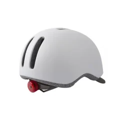 Casque POLISPORT Commuter L 58-61CM Blanc - Casque Urbain Sécurité -France Accessoires Vélo Soldes Boutique casque polisport commuter l 58 61cm blanc 1