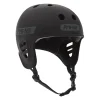 CASQUE PROTEC FULL CUT CERTIFIÉ NOIR MAT - Sécurité Urbaine | Achat en Ligne -France Accessoires Vélo Soldes Boutique casque protec full cut certified matte black