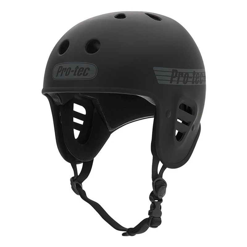 CASQUE PROTEC FULL CUT CERTIFIÉ NOIR MAT - Sécurité Urbaine | Achat en Ligne 5 CASQUE PROTEC FULL CUT CERTIFIÉ NOIR MAT - Sécurité Urbaine | Achat en Ligne – Image 3