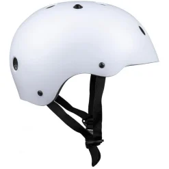 Casque Protec Prime Certifié M/L Blanc Mat - Sécurité Urbaine -France Accessoires Vélo Soldes Boutique casque protec prime certified m l matt white 2