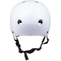 Casque Protec Prime Certifié M/L Blanc Mat - Sécurité Urbaine -France Accessoires Vélo Soldes Boutique casque protec prime certified m l matt white 3