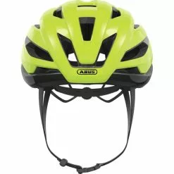 Casque StormChaser ABUS Neon Yellow - Taille M | Casque Urbain Sécurité | Abus -France Accessoires Vélo Soldes Boutique casque stormchaser abus neon yellow taille m 1